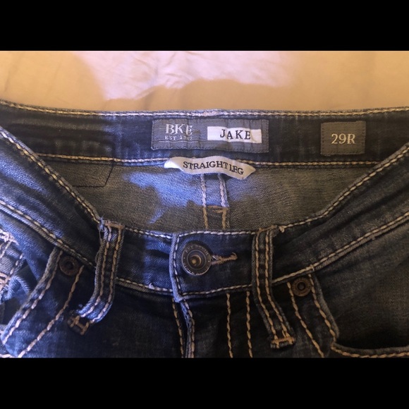bke jake jeans